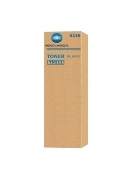 Toner Konica-Minolta Tn-511 024B Negro