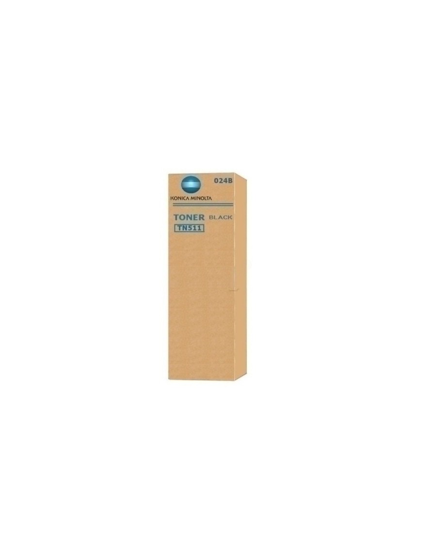 Toner Konica-Minolta Tn-511 024B Negro