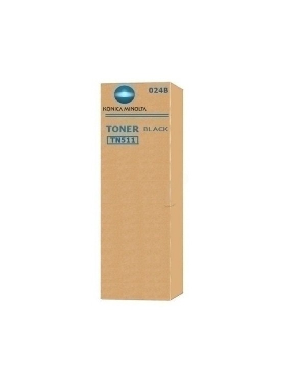 Toner Konica-Minolta Tn-511 024B Negro