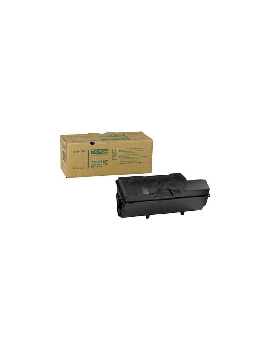 Toner Kyocera Fs-1700/3700 (20.000 Pág.)