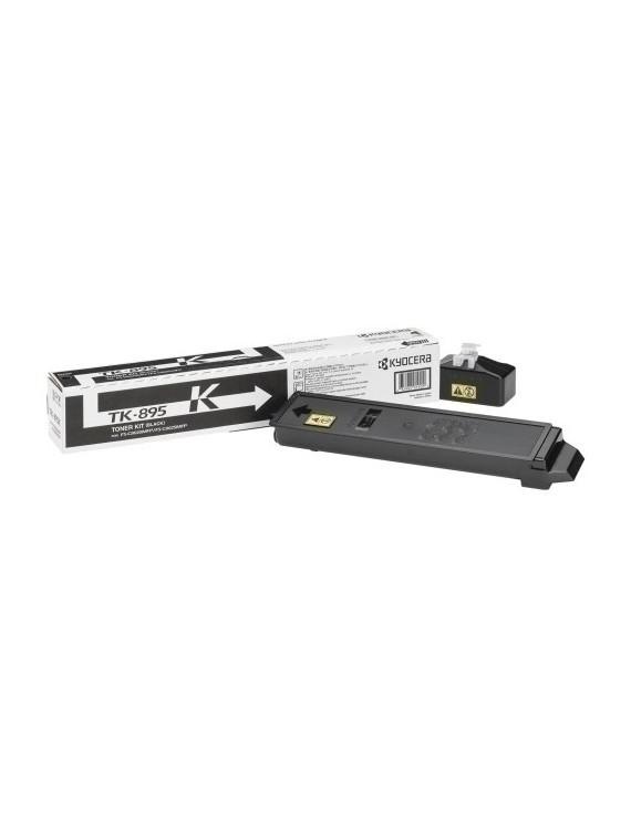 Toner Kyocera 1T02K00Nl0 Tk-895K Negro