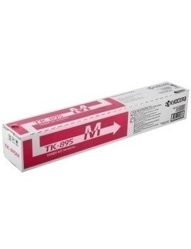 Toner Kyocera 1T02K0Bnl0 Tk-895M Magenta