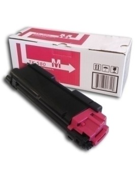 Toner Kyocera-Mita Tk-580M Magenta