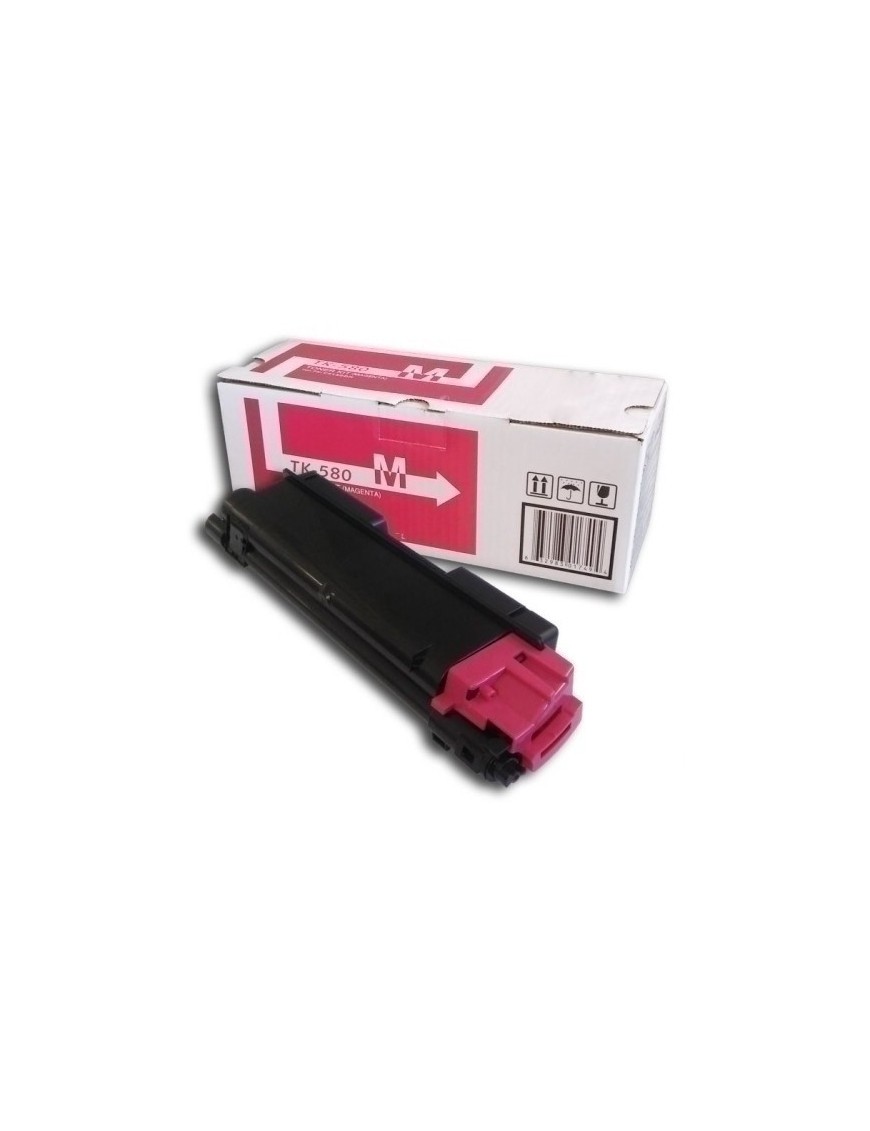 Toner Kyocera-Mita Tk-580M Magenta