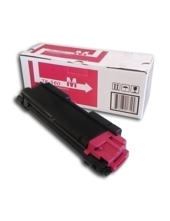 Toner Kyocera-Mita Tk-580M Magenta