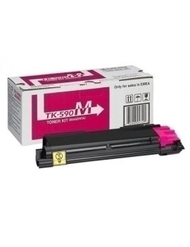 Toner Kyocera-Mita Tk-590M Magenta