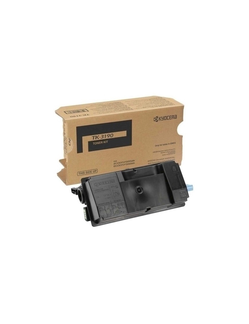 Toner Kyocera-Mita 1T02T60Nl0 Negro Tk31