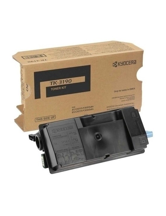 Toner Kyocera-Mita 1T02T60Nl0 Negro Tk31