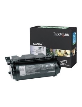 Toner Lexmark 12A7460 (5.000 Pág.)