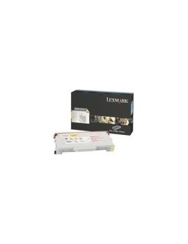 Toner Lexmark 20K0502 C510 Amarillo