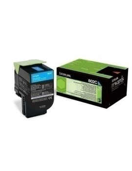 Toner Lexmark 80C20K0 Cx310/C410 Cian