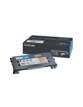 Toner Lexmark C500H2Cg C500 Cian A.R.