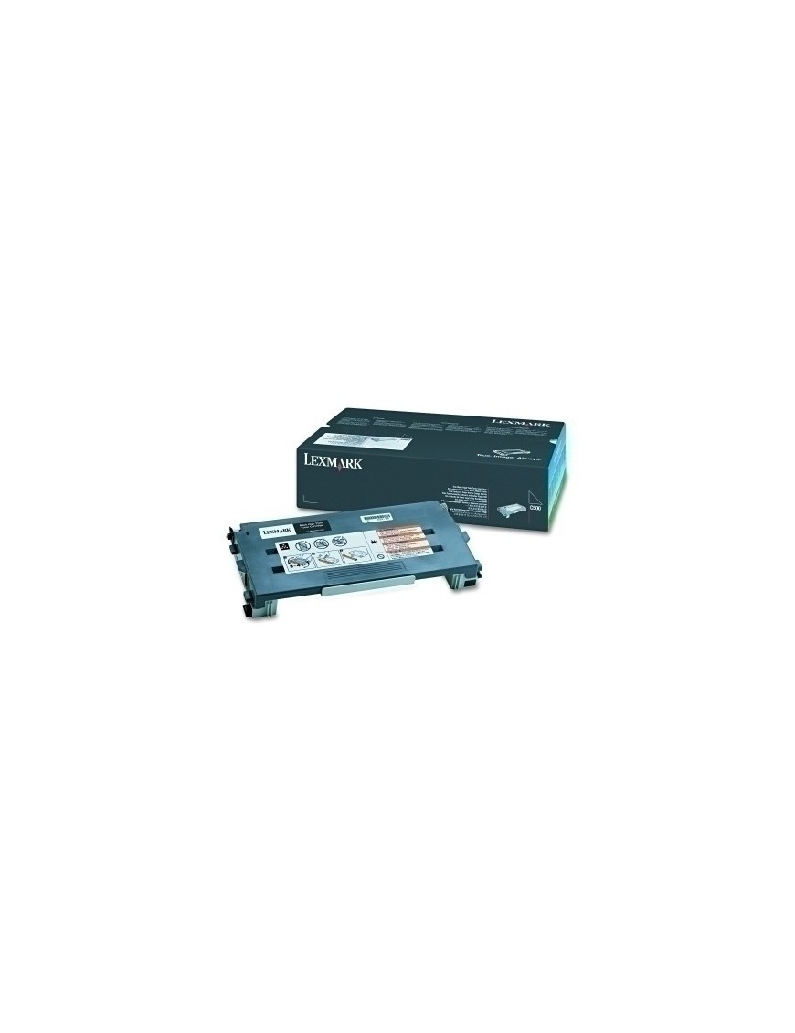 Toner Lexmark C500H2Kg C500 Negro A.R.