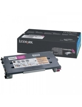 Toner Lexmark C500H2Mg C500 Magenta A.R.