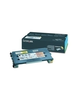 Toner Lexmark C500H2Yg C500 Amarillo A.R