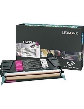 Toner Lexmark C5220Ms C52X/C53X Magenta