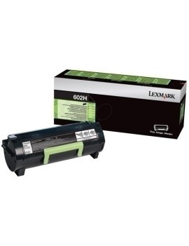 Toner Lexmark Nº602H 60F2H00 (10.000 Pág