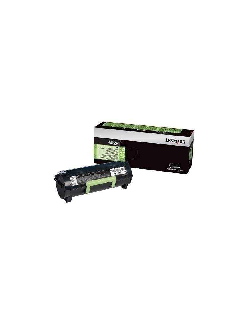 Toner Lexmark Nº602H 60F2H00 (10.000 Pág