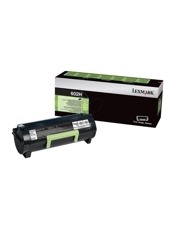 Toner Lexmark Nº602H 60F2H00 (10.000 Pág