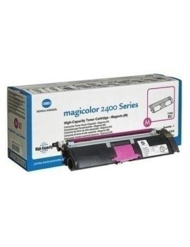 Toner Minolta Magic Color 2400W Magenta