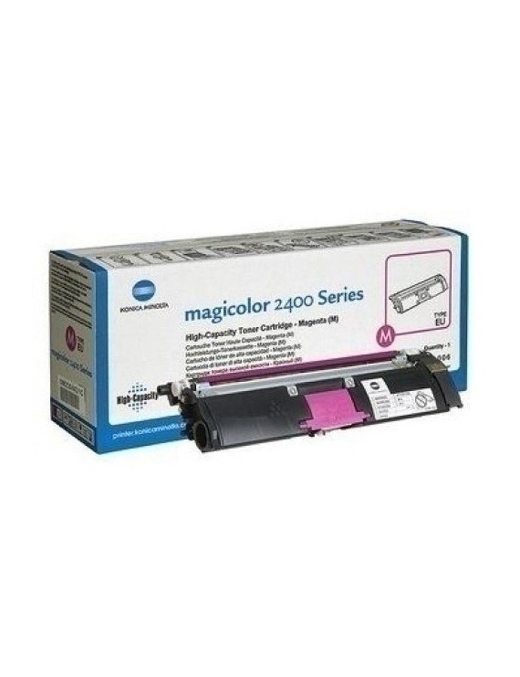 Toner Minolta Magic Color 2400W Magenta