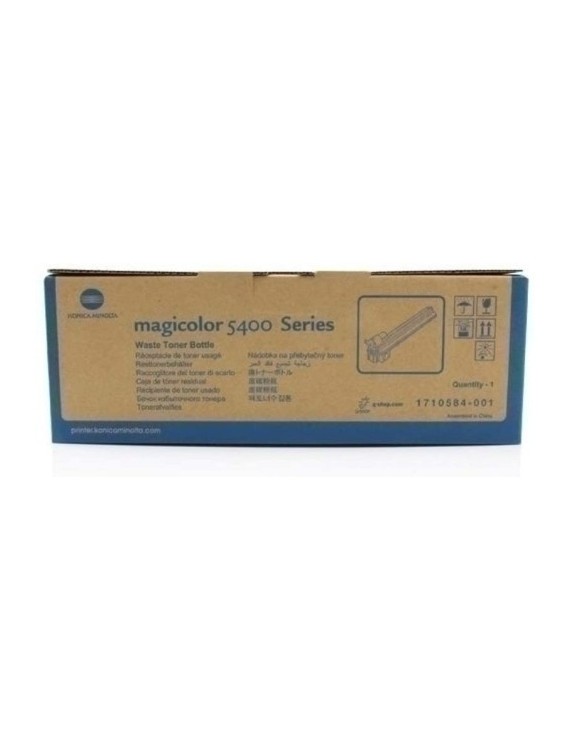 Toner Minolta M.G. 5430Dl Bote Residual