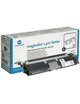 Toner Minolta Ref. 1710589-004 Negro