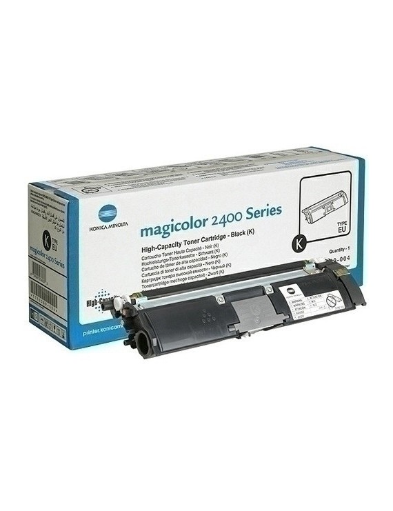 Toner Minolta Ref. 1710589-004 Negro