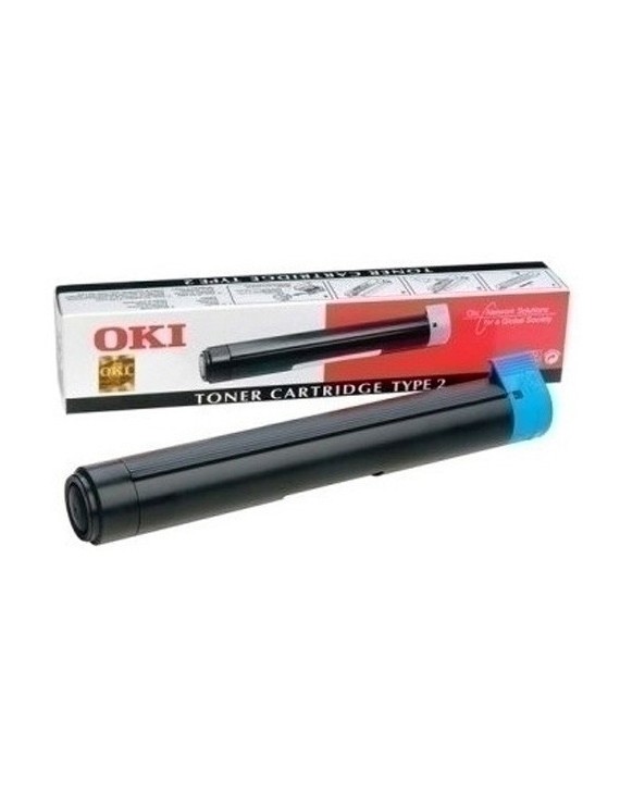 Toner Oki 400/600/810Ex Op 6 Fax Type 2