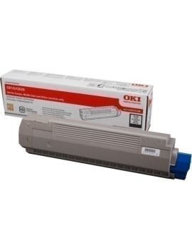 Toner Oki 44059108 Negro (8.000 Pág)