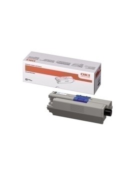 Toner Oki 44469804 Negro (5.000 Pág.)