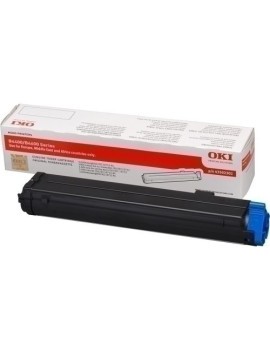 Toner Oki B4400/4600 Type 10