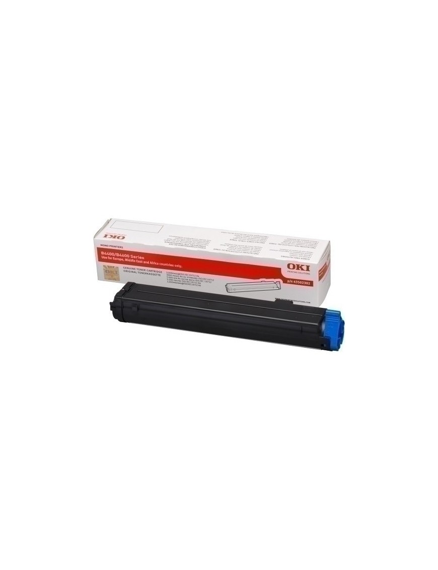 Toner Oki B4400/4600 Type 10