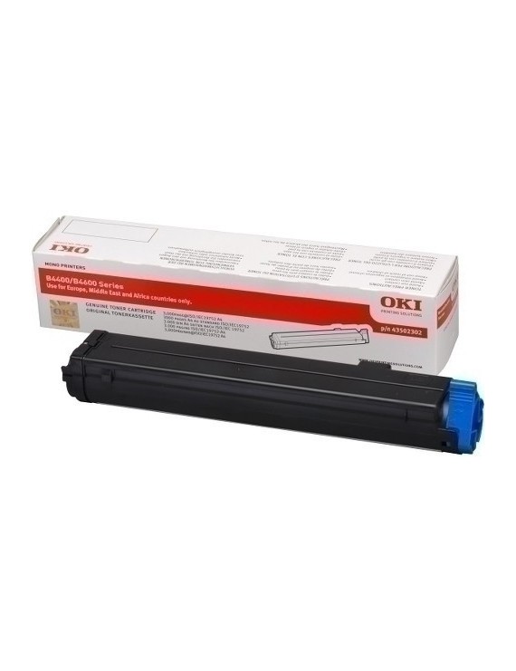 Toner Oki B4400/4600 Type 10