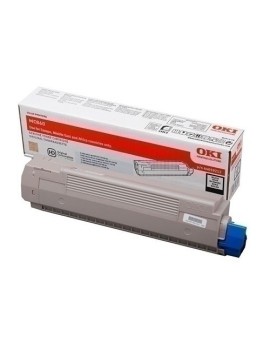 Toner Oki Mc860 Mfc Negro (9.500 Pág.)