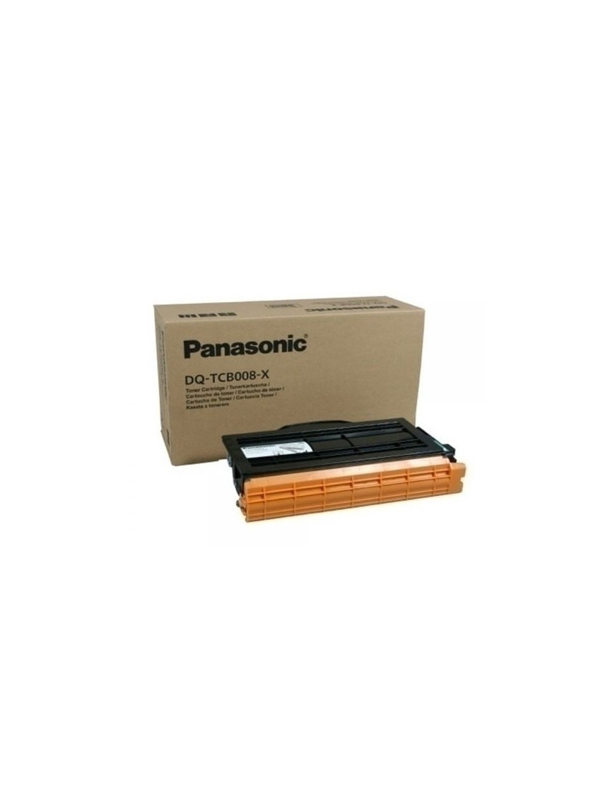 Toner Panasonic Dq-Tcb008-X (8.000 Pág.)