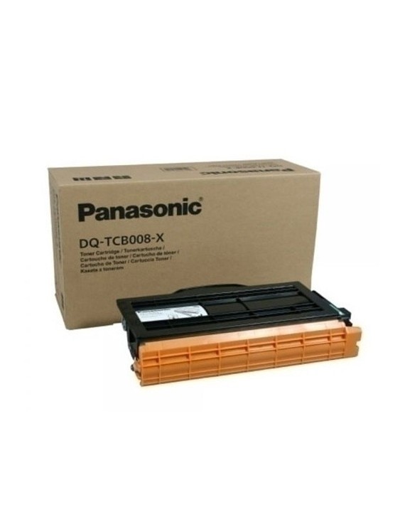 Toner Panasonic Dq-Tcb008-X (8.000 Pág.)