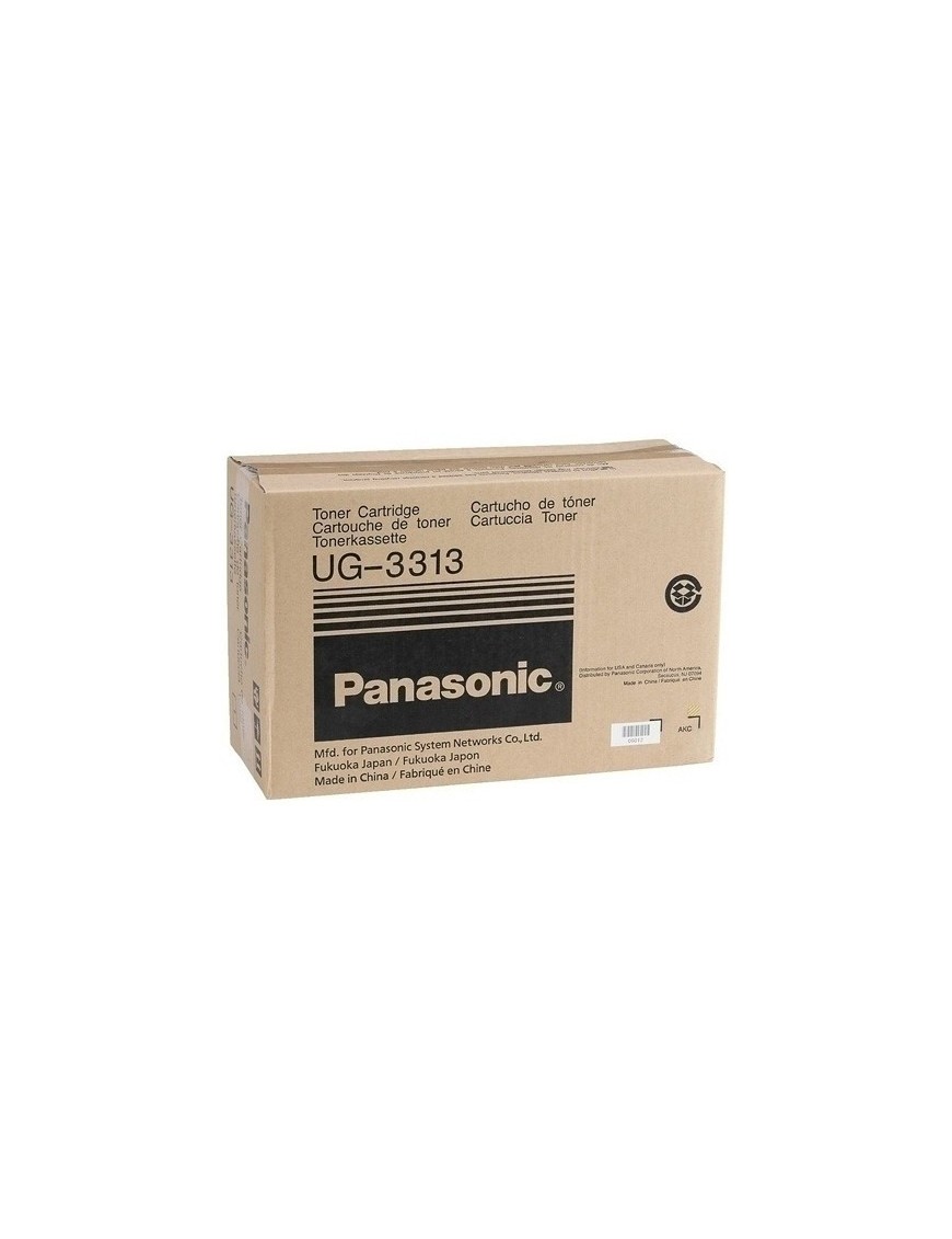 Toner Panasonic Fax Ref. Ug3313