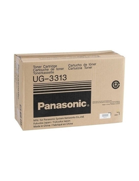 Toner Panasonic Fax Ref. Ug3313