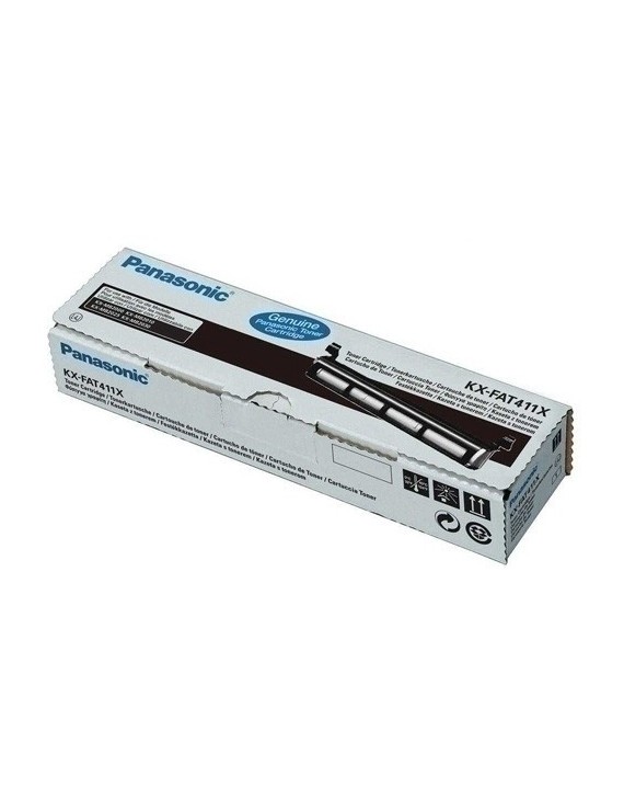 Toner Panasonic Kx-Fat411X (2.000 Pág.)