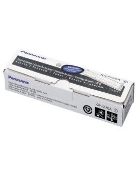 Toner Panasonic Kx-Fa76A Negro