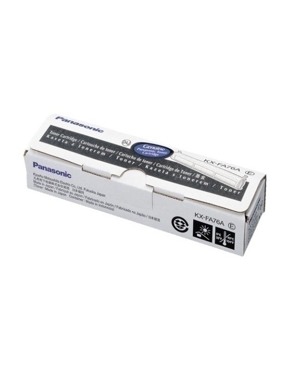 Toner Panasonic Kx-Fa76A Negro