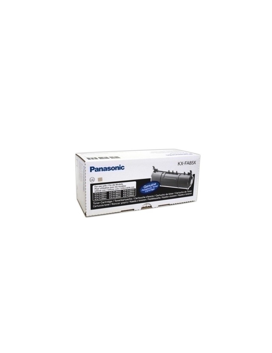 Toner Panasonic Laser Fax Kx-Flb801/851