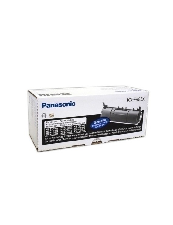 Toner Panasonic Laser Fax Kx-Flb801/851