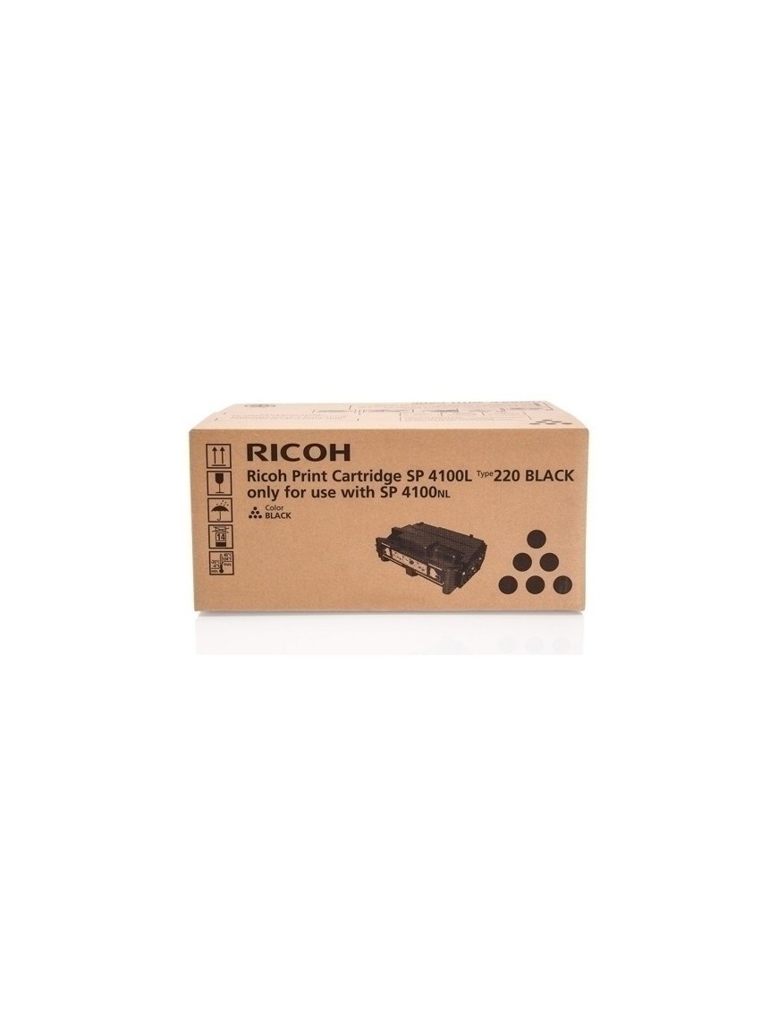 Toner Ricoh 403074 Negro Type 220