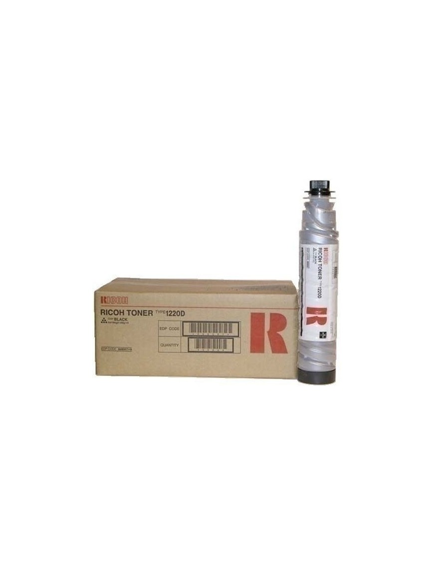 Toner Ricoh Aficio 1015 Type 1220D Negro