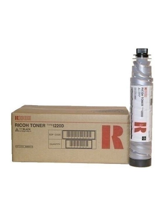 Toner Ricoh Aficio 1015 Type 1220D Negro