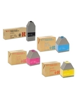 Toner Ricoh Aficio 3245 Type 2 Amarillo