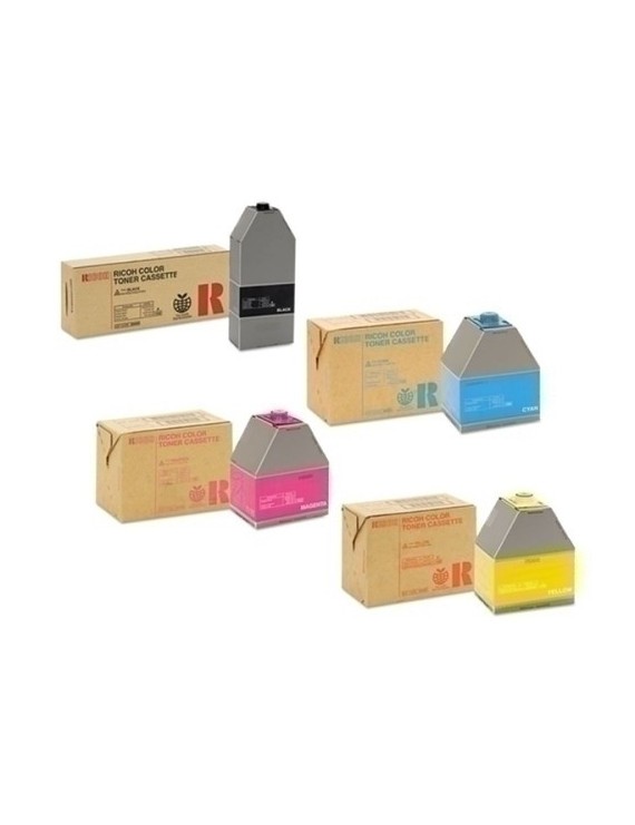 Toner Ricoh Aficio 3245 Type 2 Amarillo