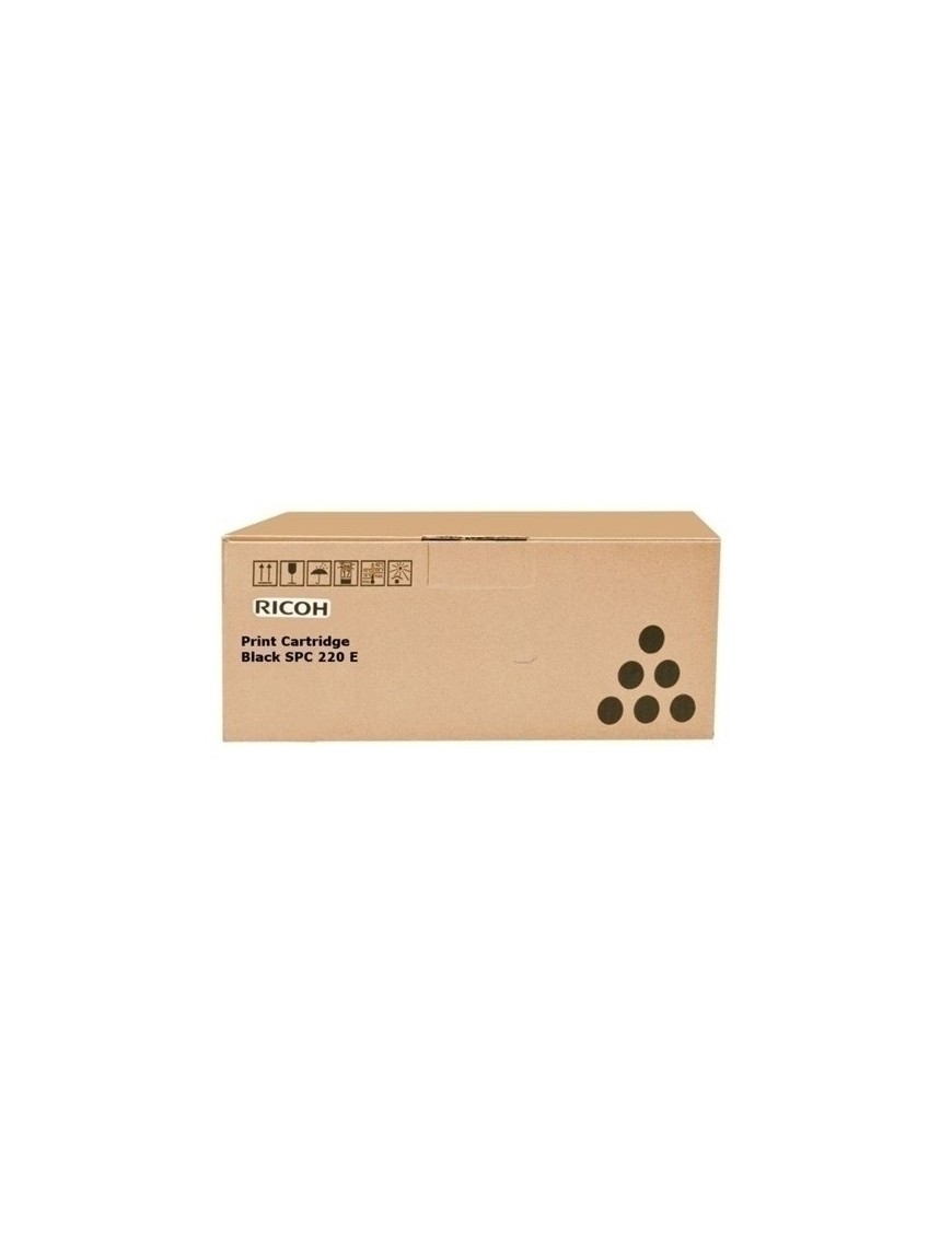 Toner Ricoh Aficio 407642 Negro